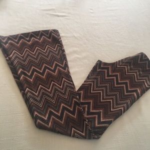 Flared stretch pants size XS XXI